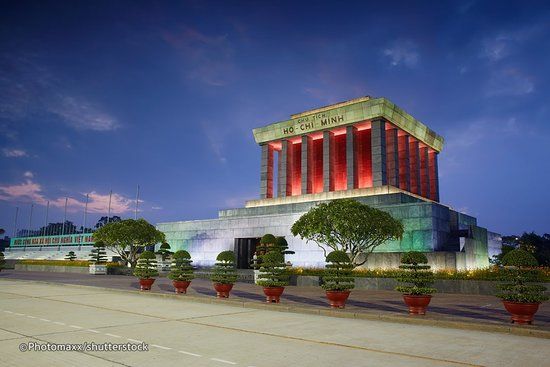 Ho Chi Minh Mozelesi